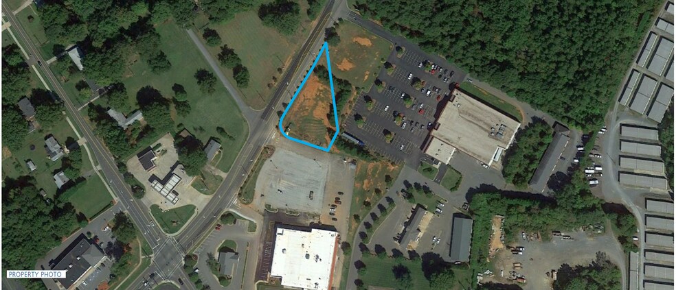 8030 Blair Rd, Mint Hill, NC for sale - Building Photo - Image 1 of 1