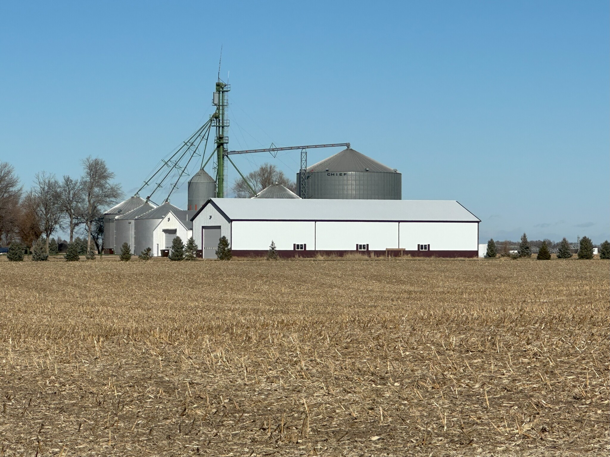 L Road, Giltner, NE for sale Primary Photo- Image 1 of 6