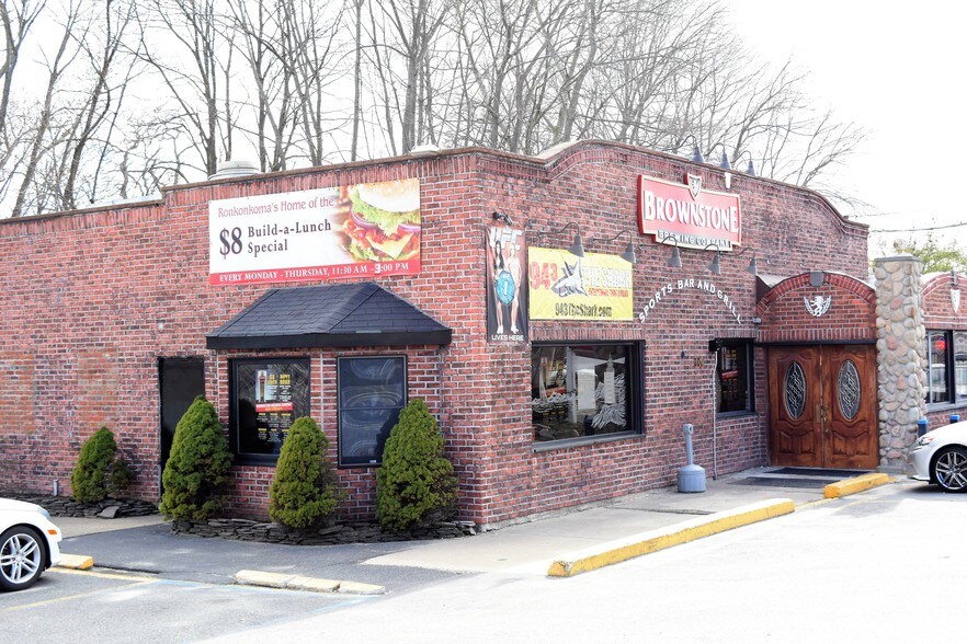 200 Portion Rd, Ronkonkoma, NY for sale - Building Photo - Image 1 of 1