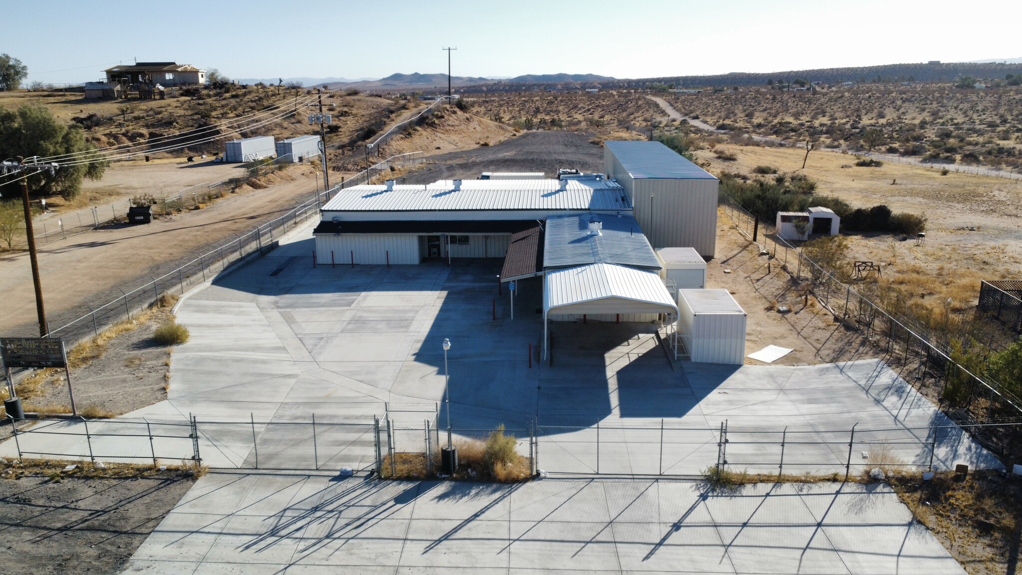 1161 Old Woman Springs Rd, Yucca Valley, CA for sale Building Photo- Image 1 of 1