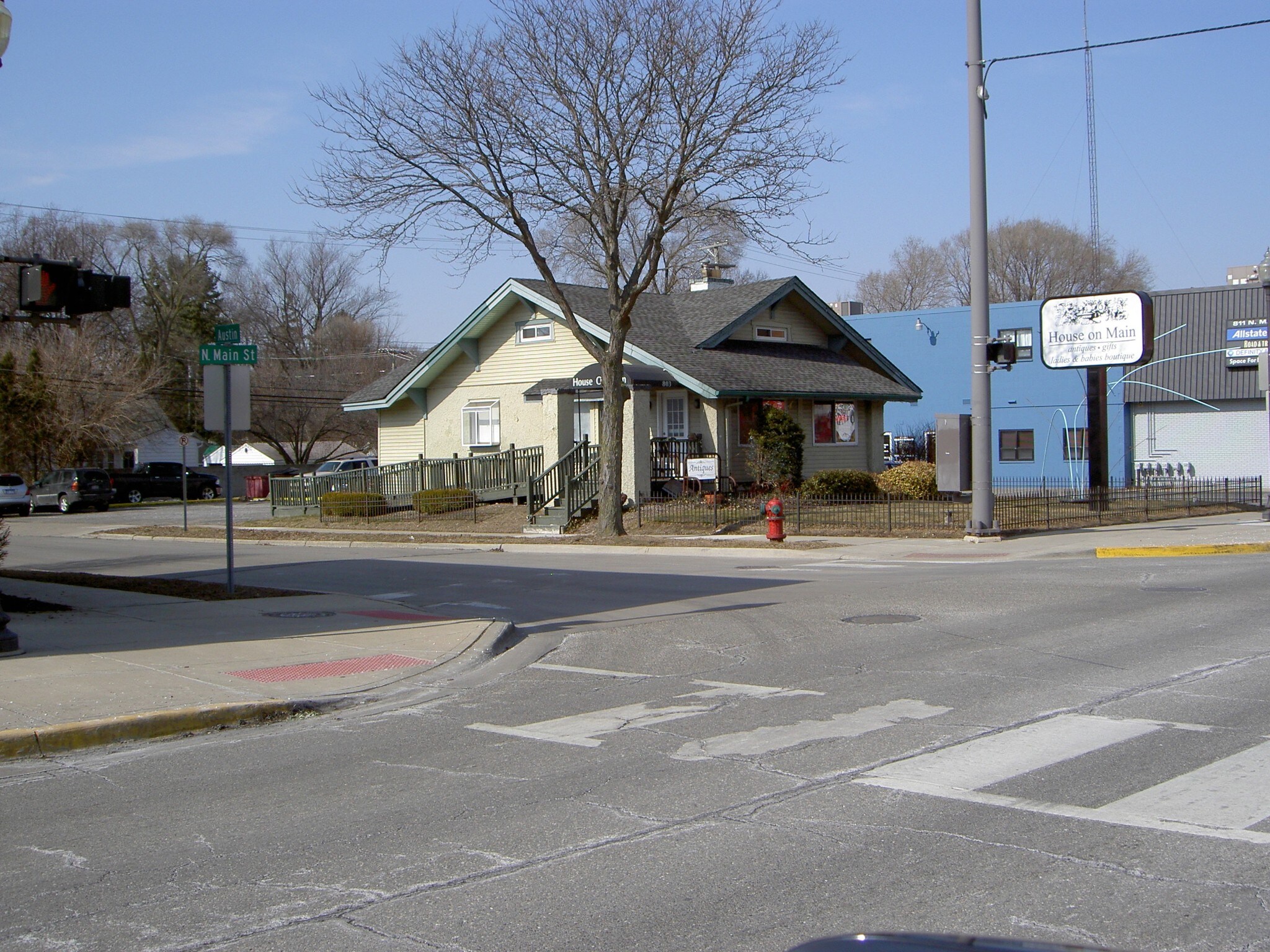 803 N Main St, Royal Oak, MI for sale Building Photo- Image 1 of 1