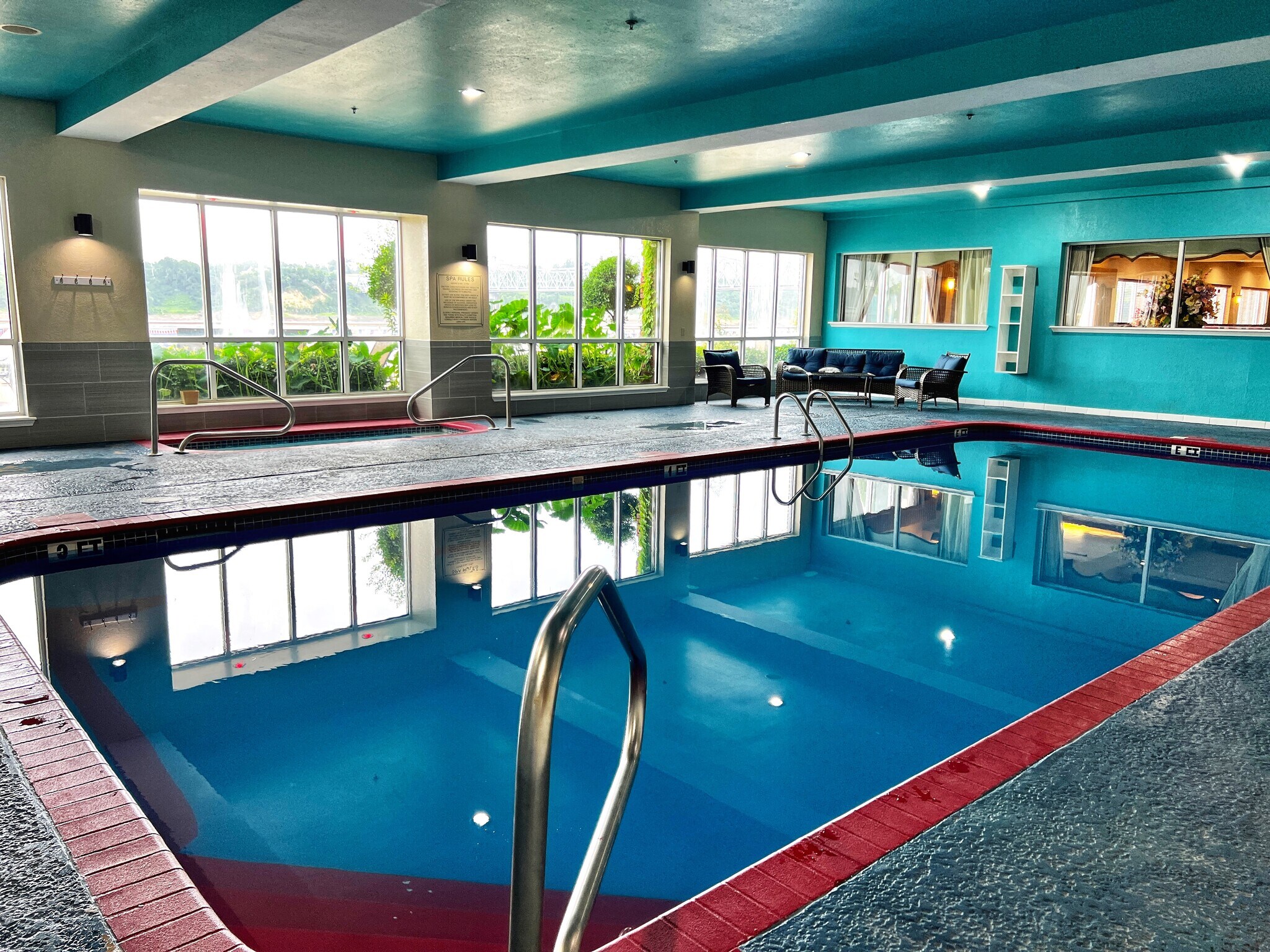 100 Front St, Vidalia, LA 71373 Clarion Suites Vidalia