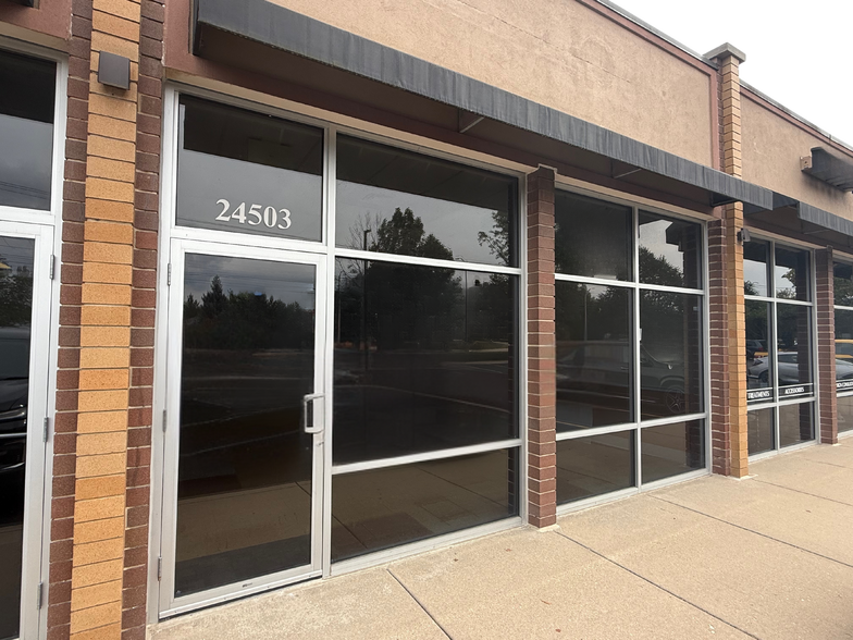 24447-24513 W Eames St, Channahon, IL for sale - Building Photo - Image 1 of 1