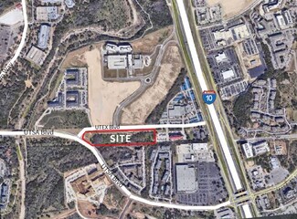 More details for UTSA Boulevard At UTEX Blvd, San Antonio, TX - Land for Sale