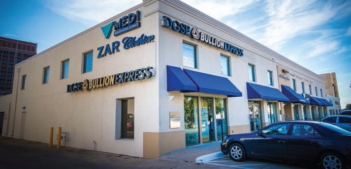 6166-6176 Sherry Ln, Dallas, TX for lease - Primary Photo - Image 1 of 10