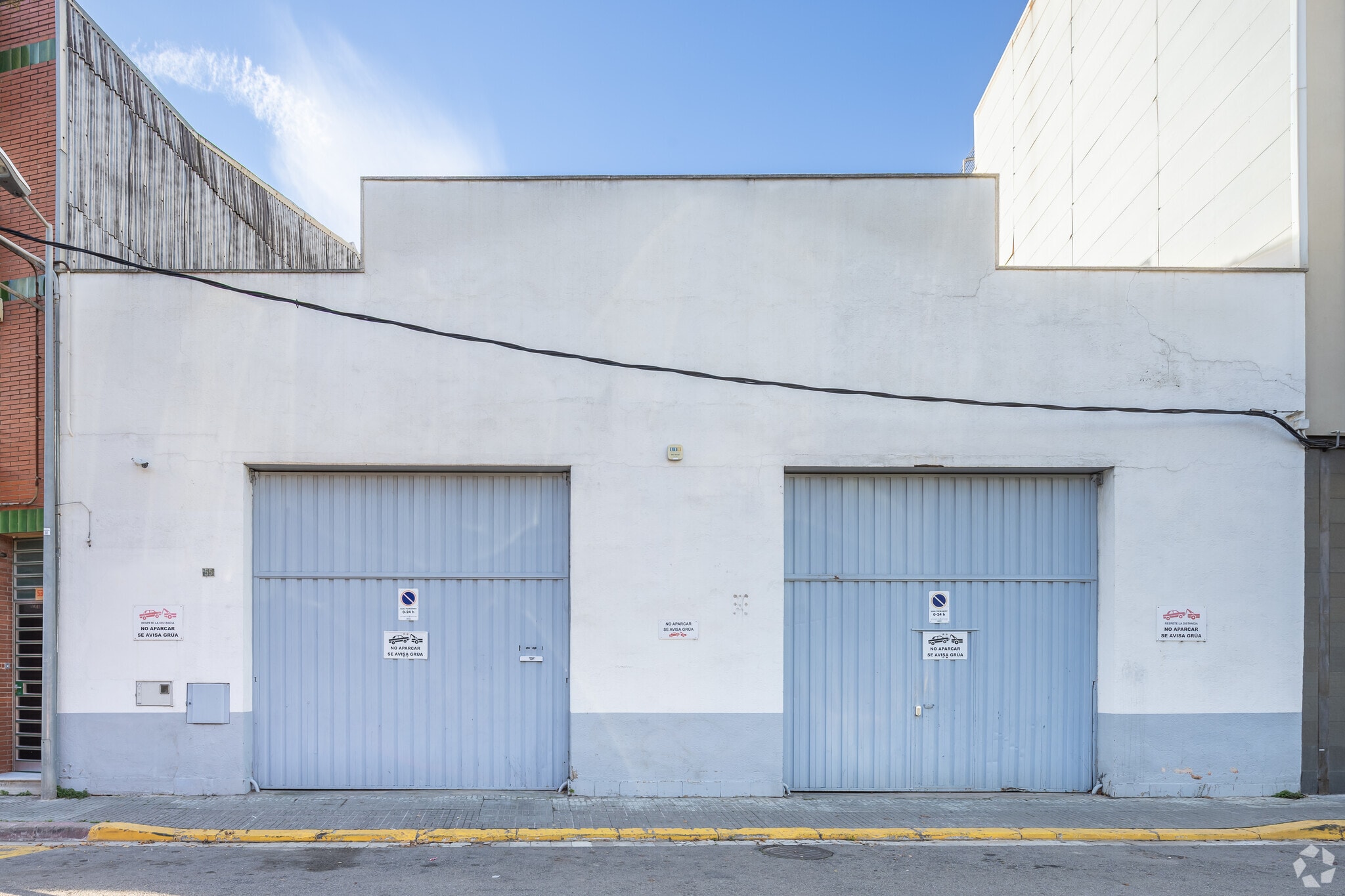 Industrial in Granollers, Barcelona for lease Building Photo- Image 1 of 8