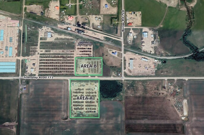 72056 & 72063, Twp Rd 712 portfolio of 2 properties for sale on LoopNet.com - Primary Photo - Image 2 of 2