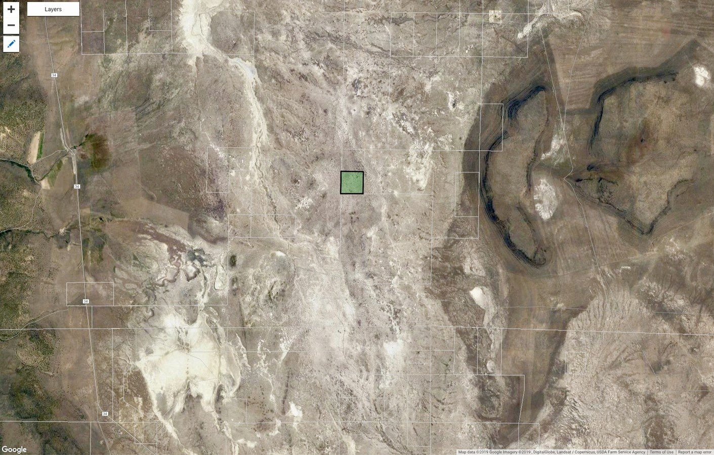 Unnamed Rd, Gerlach, NV 89412