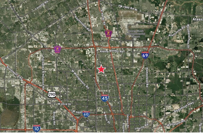 9805 Airline Dr, Houston, TX for sale - Building Photo - Image 3 of 3