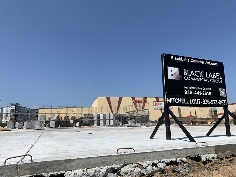 4854 FM 1488, Magnolia, TX for lease - Building Photo - Image 2 of 2