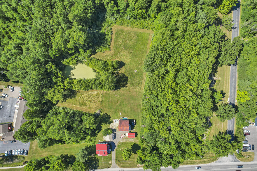 13858 Broad St, Pataskala, OH for sale - Aerial - Image 3 of 26