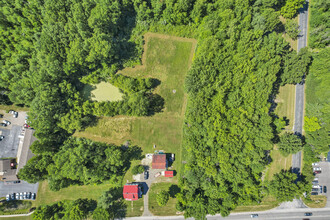 13858 Broad St, Pataskala, OH - aerial  map view - Image1