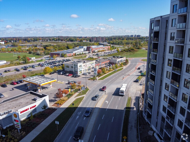 1450 Block Line Rd, Kitchener, ON for lease - Aerial - Image 3 of 4
