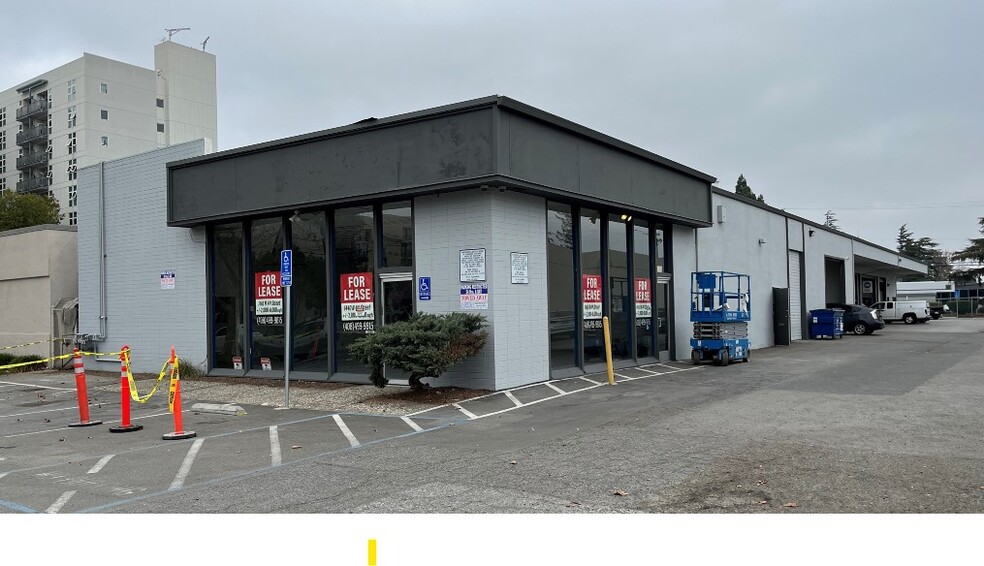 1444 N 4th St, San Jose, CA for lease - Building Photo - Image 1 of 2