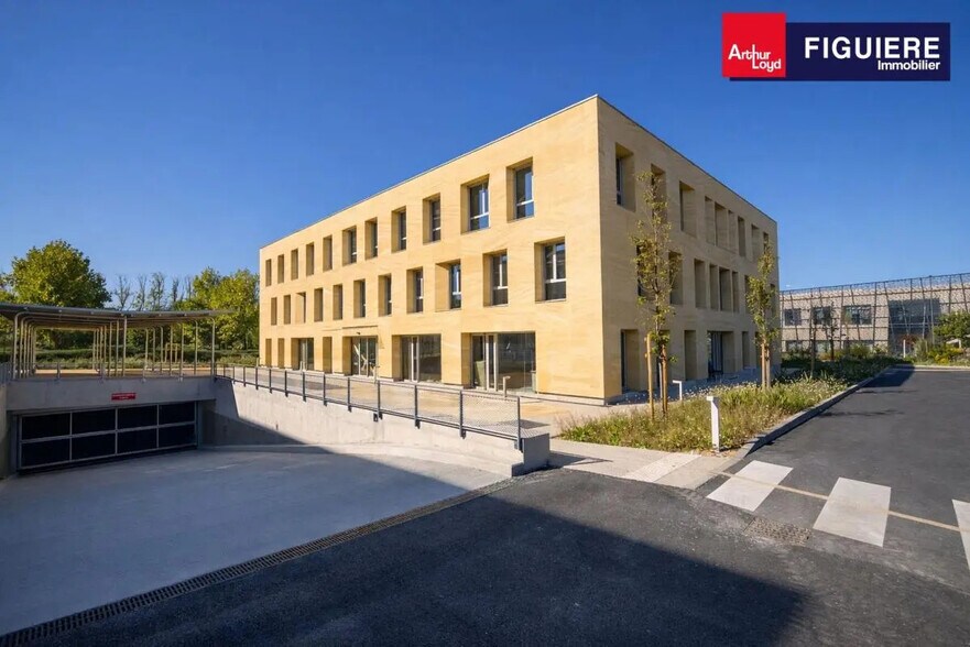 Rue Emilien Gautier, Aix-en-Provence for lease - Building Photo - Image 1 of 7