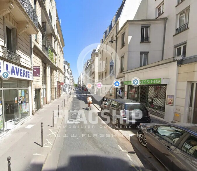 Retail in Paris for lease - Building Photo - Image 2 of 3