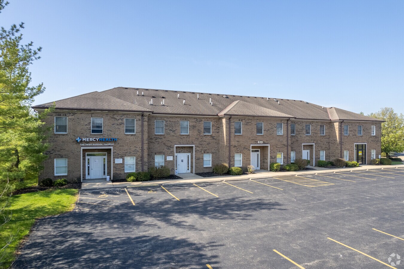 870 NW Washington Blvd, Hamilton, OH 45013