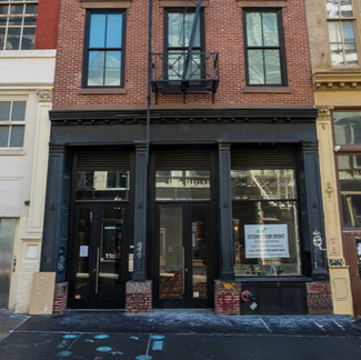 More details for 26 Mercer St, New York, NY - Office, Retail for Lease