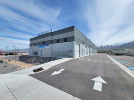 Tooele Flex - Warehouse