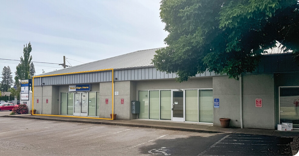 1318 9th St NW, Corvallis, OR for sale - Building Photo - Image 2 of 8
