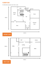 Hardwick Shopping Centre, Banbury for lease Floor Plan- Image 1 of 5