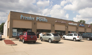 More details for 3835-3845 Rochester Rd, Troy, MI - Retail for Lease