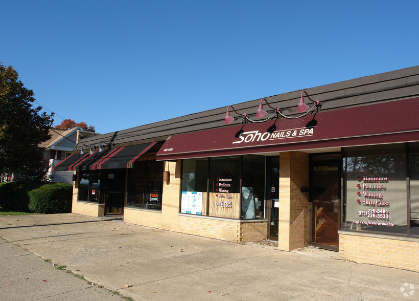 691-693 Bloomfield Ave, Caldwell, NJ for lease - Building Photo - Image 3 of 7