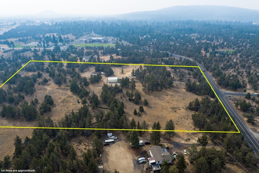 63672 O B Riley Rd, Bend, OR for sale - Aerial - Image 2 of 4