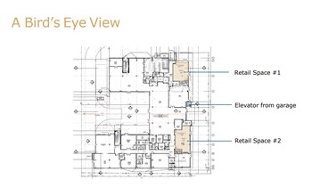 1015 S Bascom Ave, San Jose, CA for lease Floor Plan- Image 1 of 2