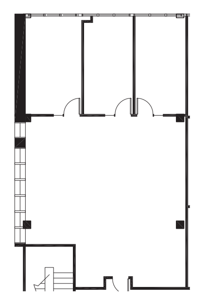 360 22nd St, Oakland, CA for lease Floor Plan- Image 1 of 1