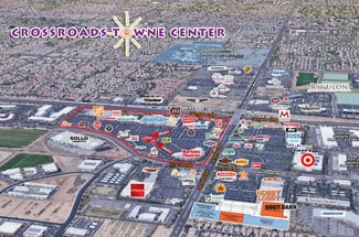 More details for 2750-2860 E Germann Rd, Chandler, AZ - Retail for Lease
