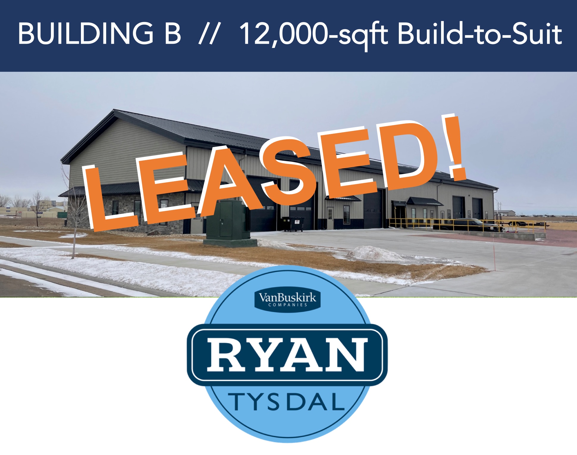 XX Venture St, Tea, SD for sale Building Photo- Image 1 of 1