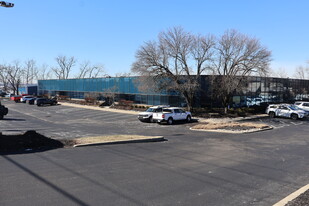 11655 Lebanon Road | 2,870 SF Available - Warehouse