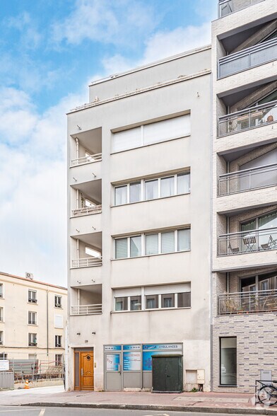 128 Boulevard Gabriel Péri, Malakoff for lease - Building Photo - Image 2 of 2