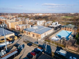 3056 W Walton St, Chicago IL - Warehouse