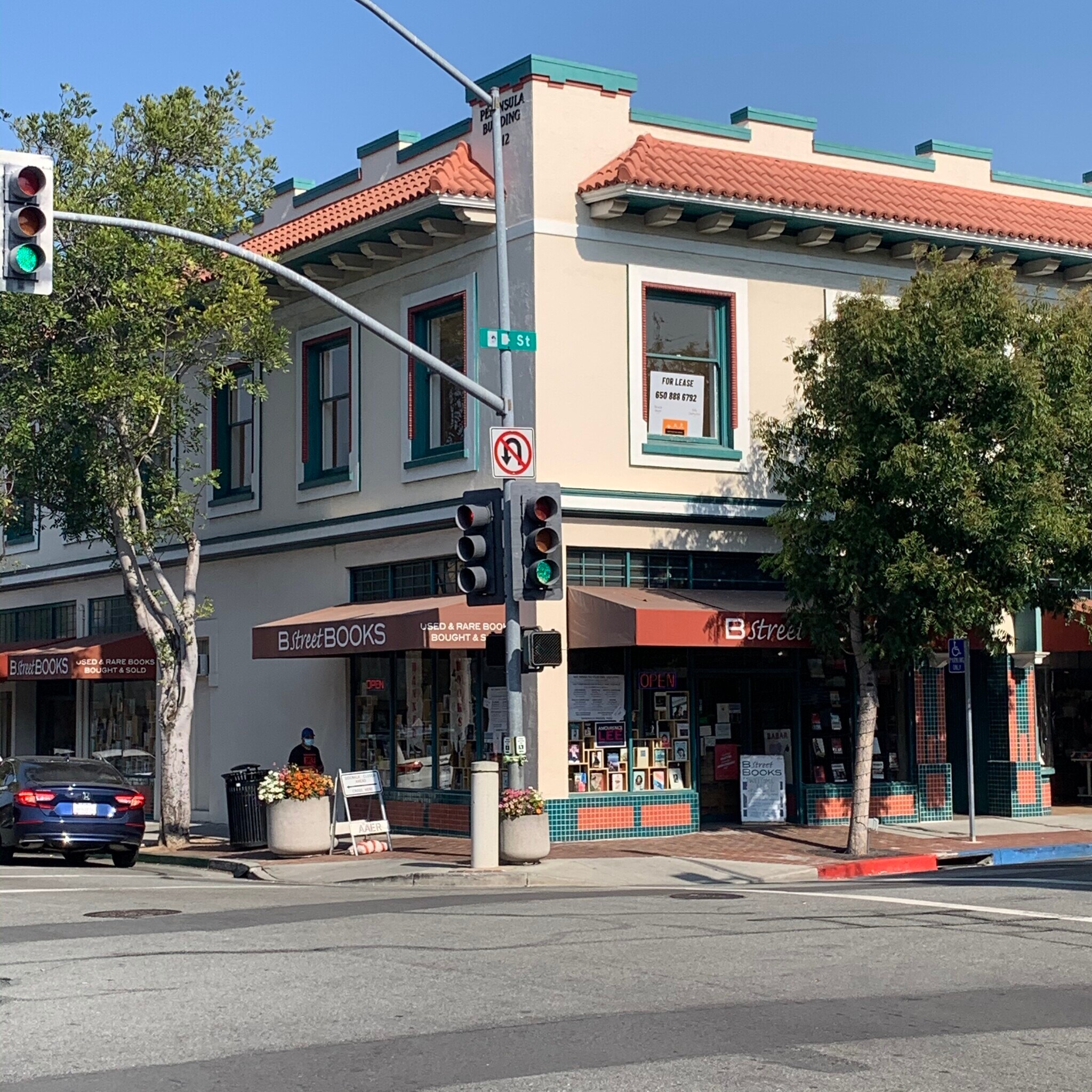 301 E 3rd Ave, San Mateo, Ca 94401 - Retail For Lease 