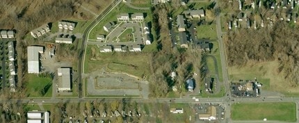 6248 State Route 96, Farmington, NY - AERIAL  map view