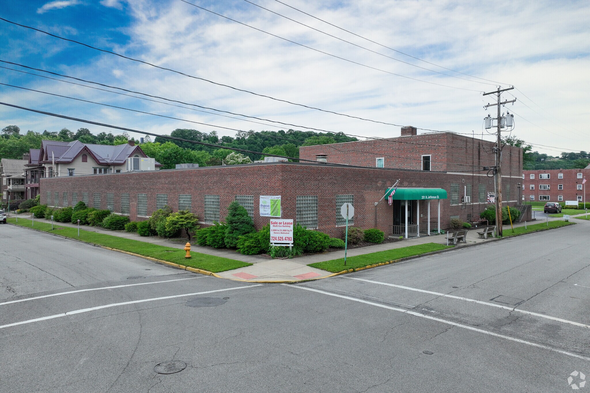 201 N Jefferson St, Kittanning, PA for sale Primary Photo- Image 1 of 1