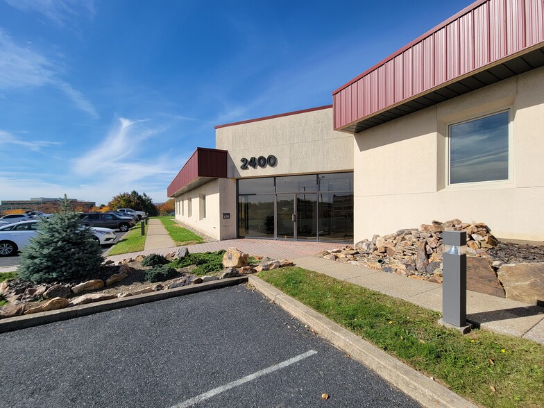 2400 Park Dr, Harrisburg, PA for sale - Building Photo - Image 1 of 1