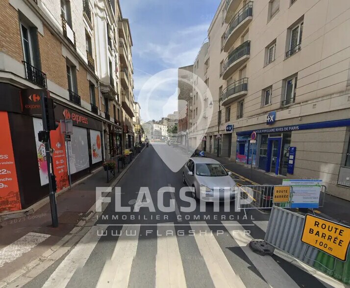 Retail in Vanves for lease - Building Photo - Image 3 of 3