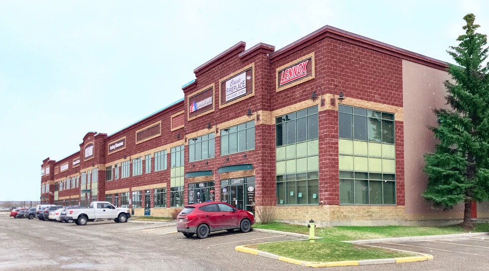 11500 35th St SE, Calgary, AB for lease - Building Photo - Image 3 of 10