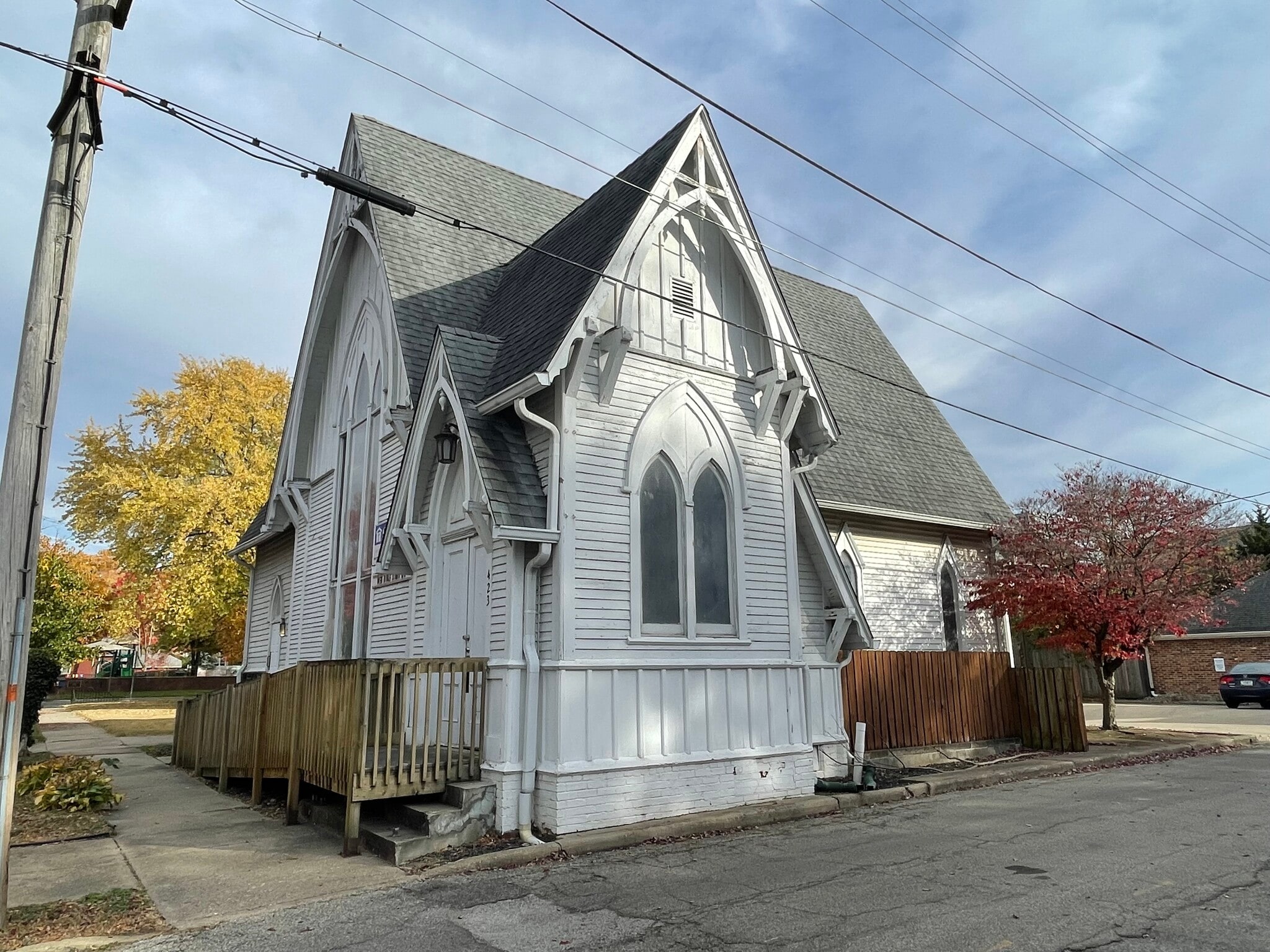 423 8th St, Columbus, IN for sale Primary Photo- Image 1 of 1