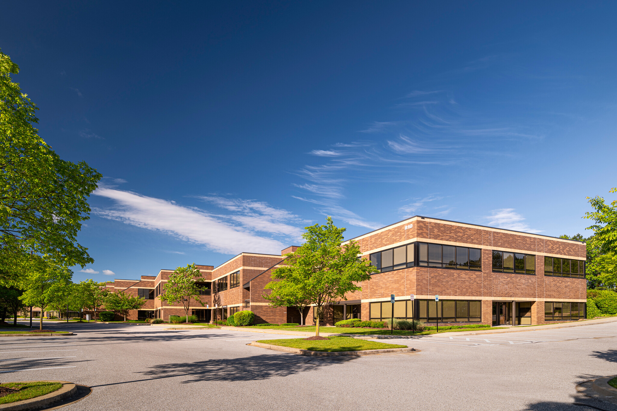 802 Landmark Dr, Glen Burnie, MD for lease Building Photo- Image 1 of 1