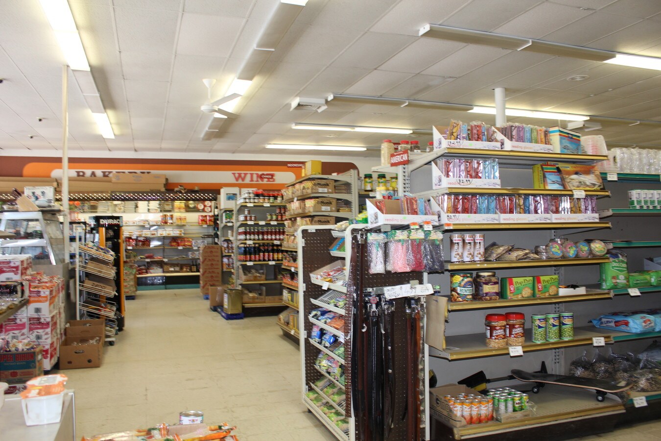 1 Somersworth Plz, Somersworth, NH, 03878 Supermarket Property For