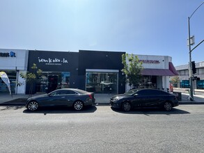 7574-7580 Melrose Ave, Los Angeles, CA for lease Building Photo- Image 1 of 14