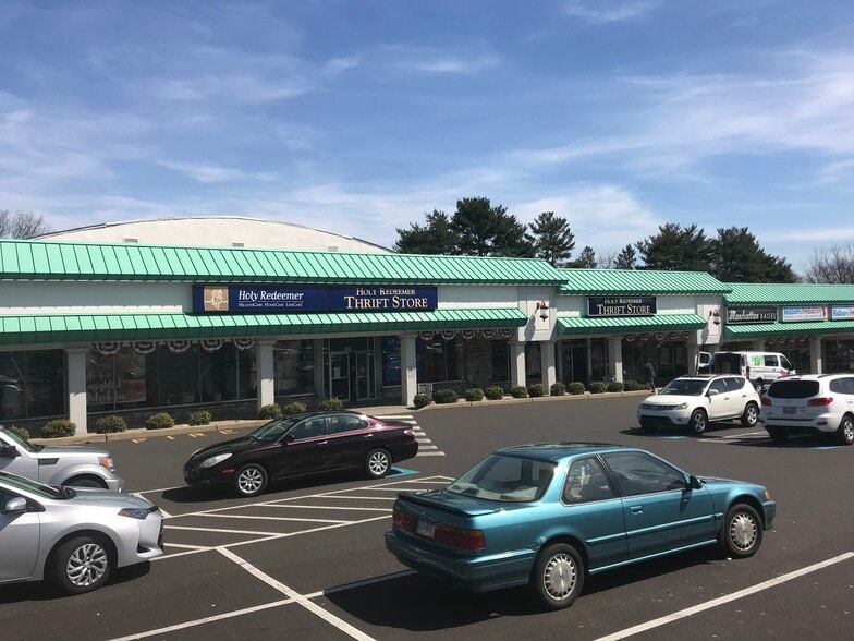 471-503 E County Line Rd, Warminster, PA for sale - Building Photo - Image 1 of 1