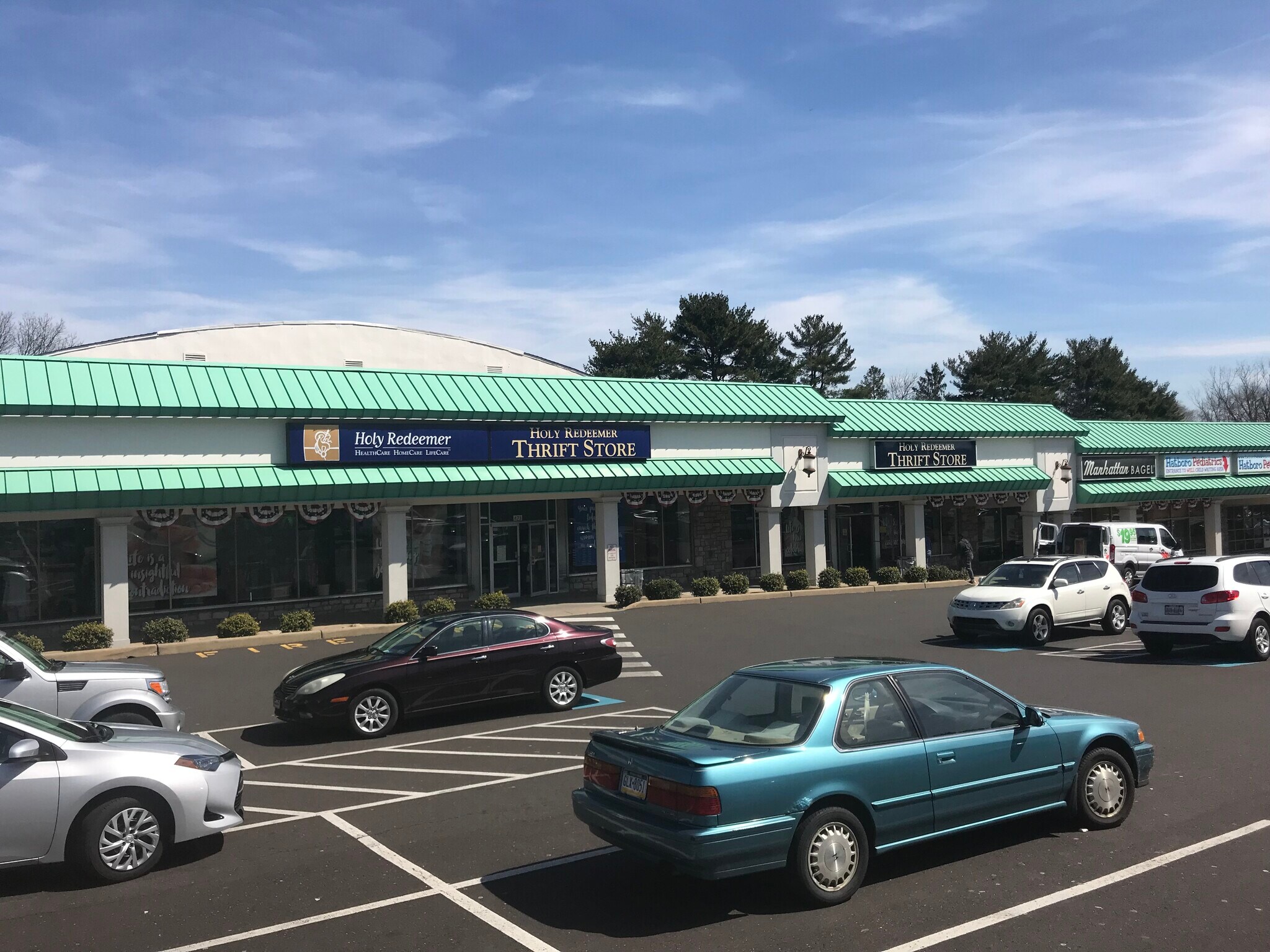 471-503 E County Line Rd, Warminster, PA for sale Building Photo- Image 1 of 1