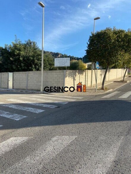 Land in Xàtiva, Valencia for sale - Building Photo - Image 1 of 1