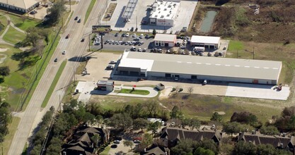 8307 Jones Rd, Houston, TX - aerial  map view - Image1