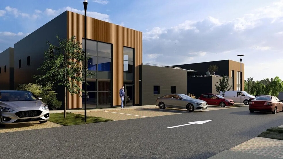 Flex in Fleury-sur-Orne for sale - Building Photo - Image 3 of 6